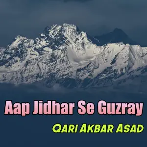 Aap Jidhar Se Guzray - Single image