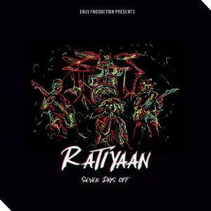 Ratiyaan - Single Vidyutt the Band