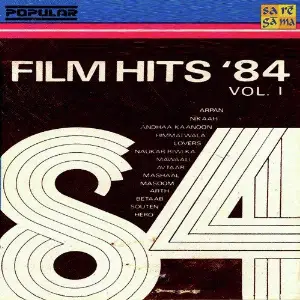 Film Hits Of 84 - Vol. 1 