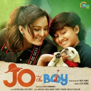 Jo And The Boy image