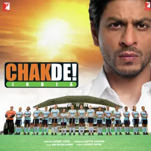 Chak De India Salim-Sulaiman
