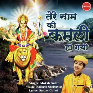 Tere Naam Ki Kamli Ho Gayi image