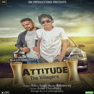 Attitude image