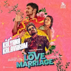 Kalyana Kalavaram (From Love Marriage) image