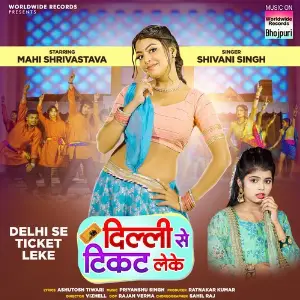 Delhi Se Ticket Leke image