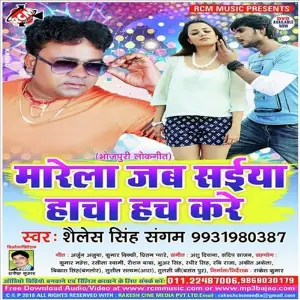 Marela Jab Sainya Hacha Hach Kare image