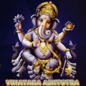 Vinayaka Ashtotra image
