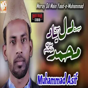 Meray Dil Main Yaad E Muhammad - Single image