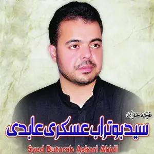 Syed Buturab Askari Abidi image