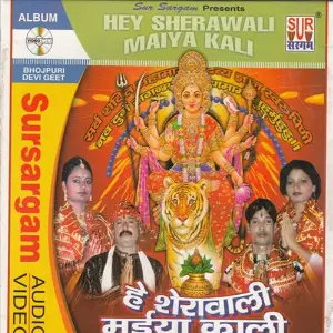 Hey Shera Wali Maiya Kaali image