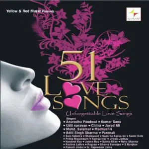 51 Love Songs (Unforgettable Love Song) Various Artists
