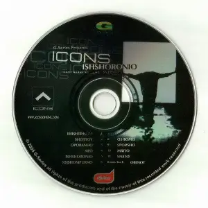 Ishshoronio Icons