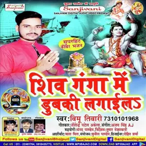 Shiv Ganga Me Dubki Lgail image