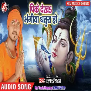 Pike Dekha Bhangiya Dhatura Ho image