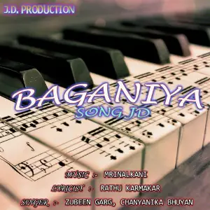 Baganiya Song Jd image