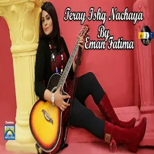 Teray Ishq Nachaya image