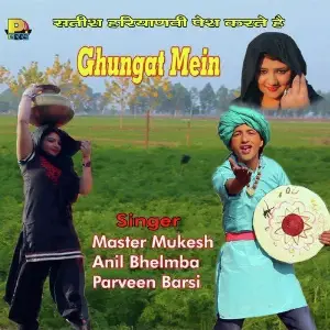 Ghungat Mein image