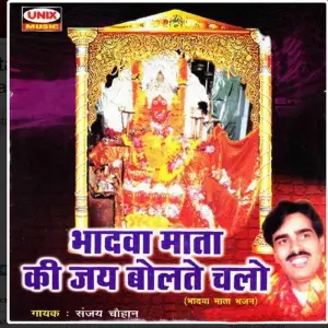 Bhadwa Mata Ki Jai Bolte Chalo image