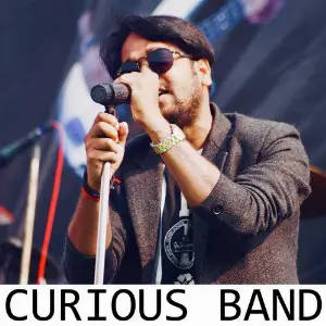 Curious Band 2k17 image