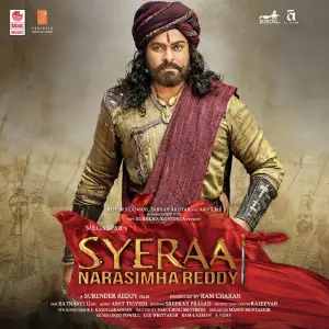 Syeraa Narasimha Reddy image