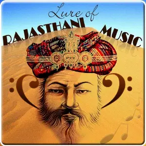 Lure Of Rajasthani Music image