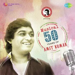Musical 50 Years Of Amit Kumar Vol. 2 image