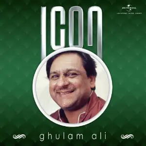 Icon Ghulam Ali