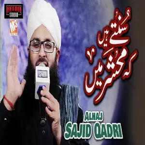 Sunte Hain Ke Mehshar Main - Single image
