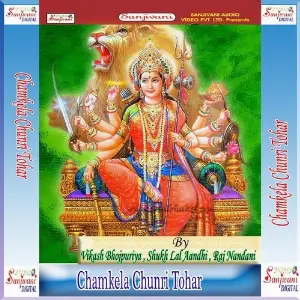 Chamkela Chunri Tohar image
