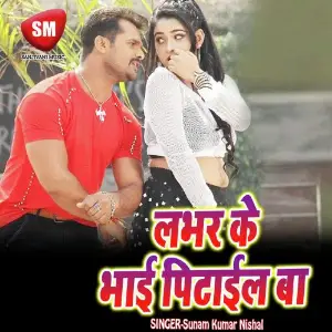Lover Ke Bhai Pitale Ba (Bhojpuri Song) image