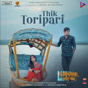 Thik Toripari (From Khoka Bhai Tama Pain) - Single image