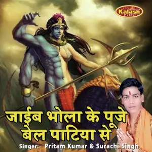Jaib Bhola Ke Puje Belpata Se image