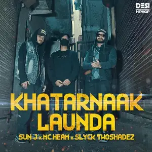 Khatarnaak Launda - Single image