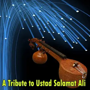 A Tribute to Ustad Salamat Ali image