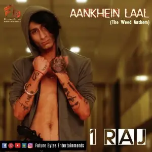 Aankhein Laal (The Weed Anthem) image