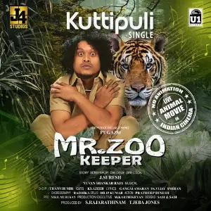 Kuttipuli (From Mr Zoo Keeper) Gangai Amaran, Yuvan Shankar Raja, Anthony Daasan