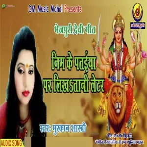 Nim Ke Patahiya Per Likhtani Letter image