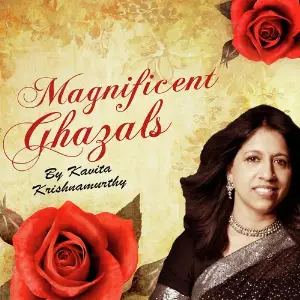 Magnificent Ghazals By Kavita Krishnamurthy image