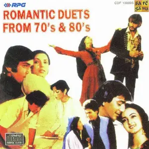 Romantic Duets From 70S And 80S Various Artists