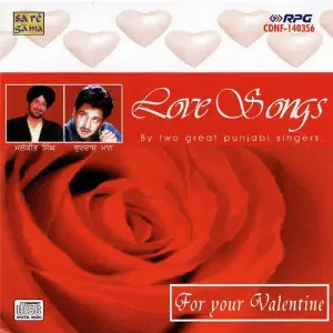 Love Songs By Two Great Punjabi Singers image
