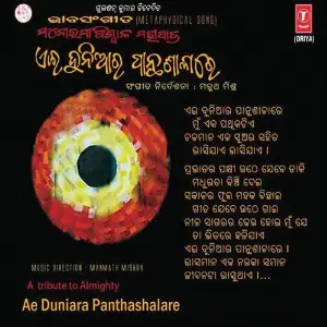 A Tribute To Almighty - Ae Duniara Panthashalare image