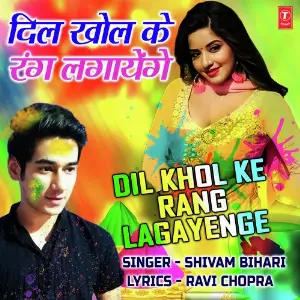 Dil Khol Ke Rang Lagayenge image