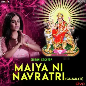 Maiya Ni Navratri (Gujarati Version) image