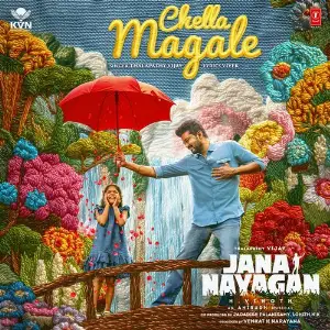 Chella Magale (From Jana Nayagan) image