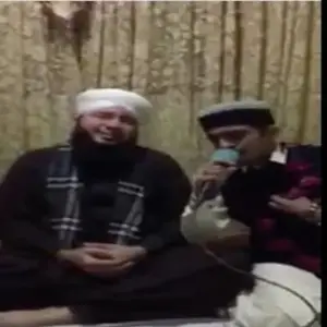 Aey Kash Mein Ban Jao Madine Ka Musafir  image