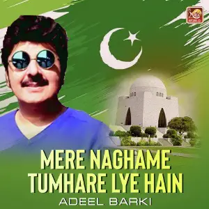 Mere Naghame Tumhare Lye Hain - Single image