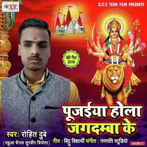 Pujaiya Hola Jagdamba Ke image