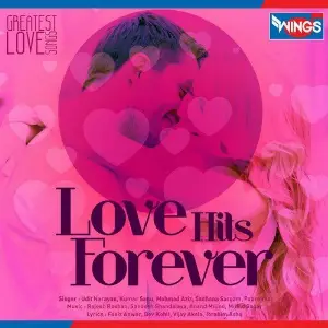 Love Hits Forever - Greatest Love Songs Various Artists