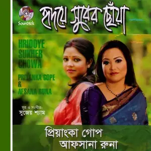 Hridoye Sukher Chowa image