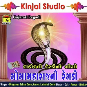 Gogamaharaj Ni Regadi - Dahodni Deradino Gogo image